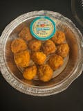 Fried Mushrooms