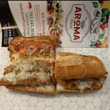 Chicken Parmigiana Sub