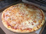 Large 16" Cheese Pizza Monday Special