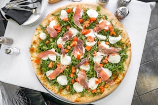 Salernitana Pizza