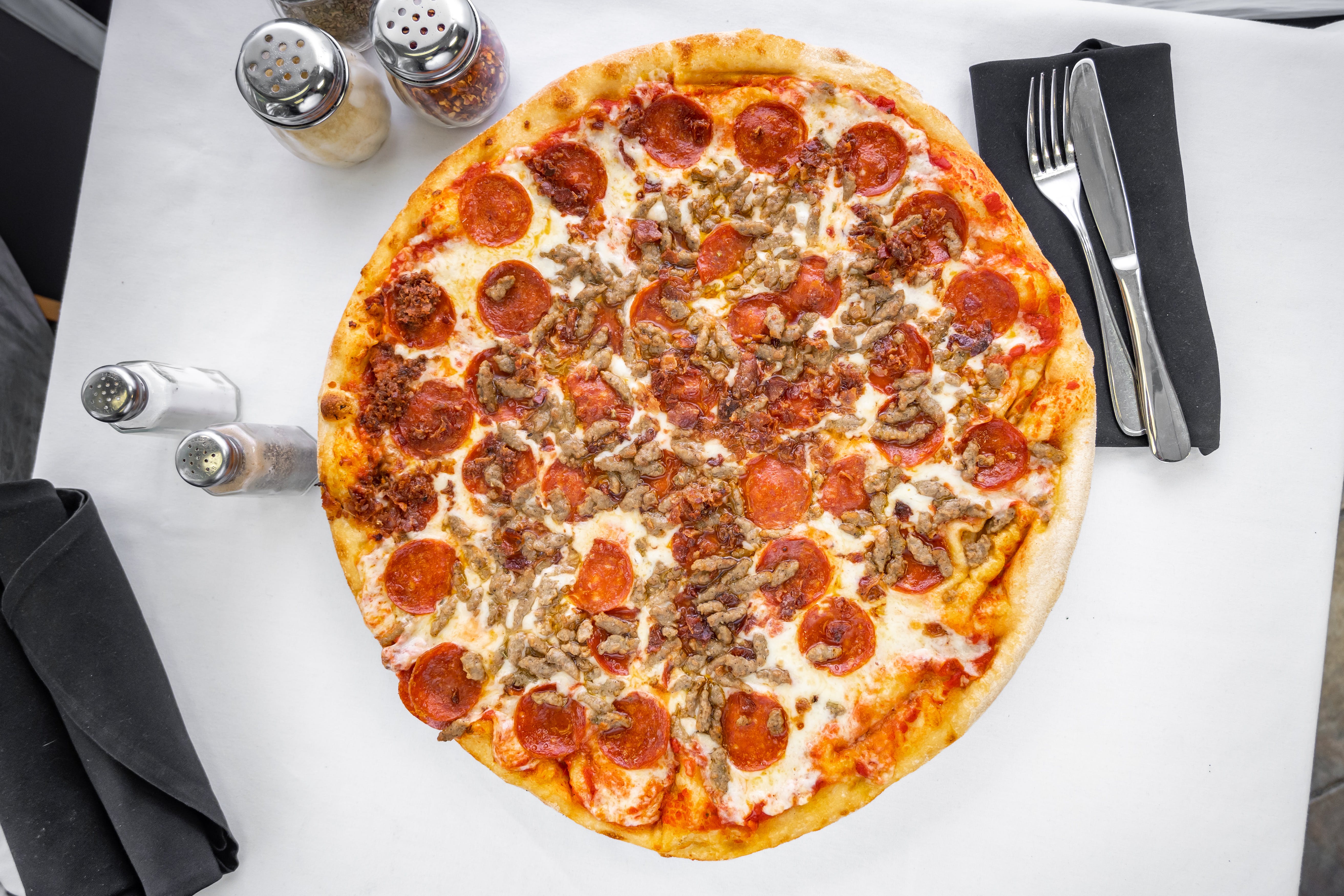 Meat Lovers Pizza