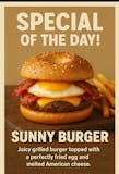 SUNNY BURGER