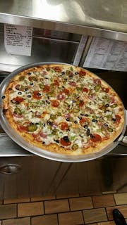 Special Pizza