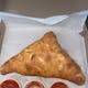 One Topping Cheese Calzone