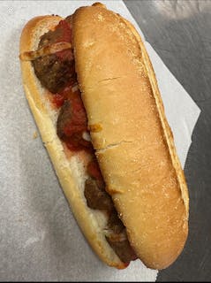 Meatball Sub