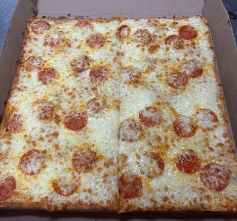 Papa D's Pizza - View Menu & Order Online - 66665 Belmont