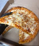 Buffalo Chicken Pizza