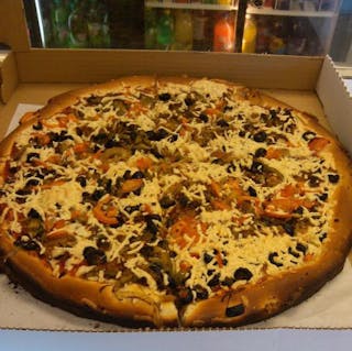 Stenton Special Pizza