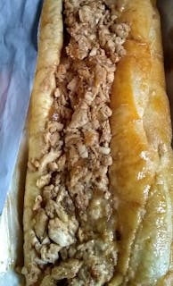 Cheese Steak Hoagie