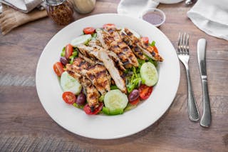 Grilled Chicken Salad