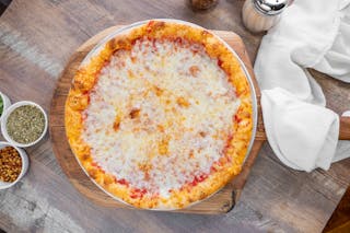Plain Pizza
