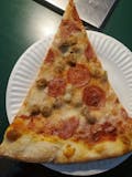 Meat Lover's Pizza Slice