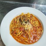 Spaghetti & Marinara