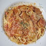 Spaghetti & Sausage