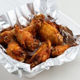 Wings with Sauce