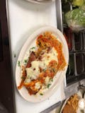 Chicken Parmigiana