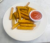 Fried Zucchini