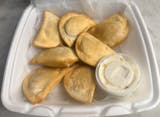 Fried Perogies