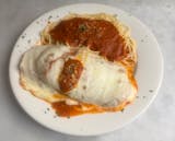 Chicken Parmigiana Lunch