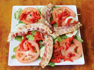 Baby Spinach Salad