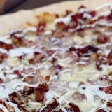 Chicken, Bacon & Ranch Gluten Free Pizza