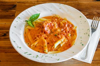 Famous Penne Vodka