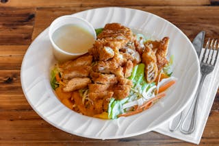 Oriental Crisp Salad
