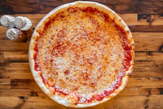 Plain Cheese Pizza