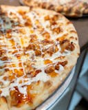 Sweet Chili Chicken Pizza