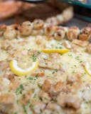 Chicken Francese Pizza