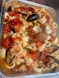 Zuppa Di Pesce Pasta