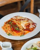 Chicken Parmigiana