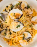 Clam Sauce Pasta