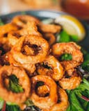 Sweet Chili Calamari