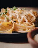 Fettuccini Alfredo