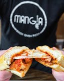 Chicken Parmigiana Sub