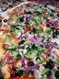 Veggie Pizza