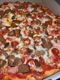 Meat Lover's Pizza