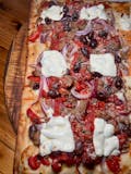 Rustica Grandma Style Pizza