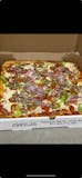 Sicilian The Works Pizza