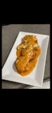 Rice Ball Special with Vodka Sauce & Mozzarella