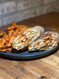 Crispy Chicken Wrap