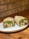 Chicken Caesar Wrap