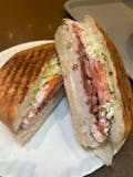 Turkey Club Panini