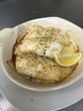 Broiled Cod Dinner with Herbs 2 Pieces