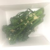 Sauteed Broccolini with Garlic Oil
