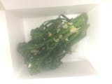 Sauteed Broccolini with Garlic Oil