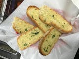 Traditional Italian Garlic Bread