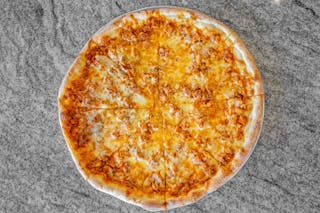 Buffalo Chicken Pizza