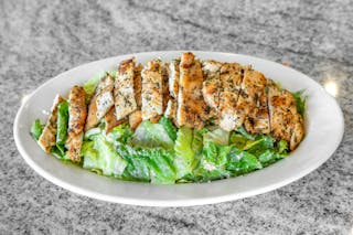 Grilled Chicken Caesar Salad